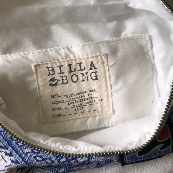 Billabong Fanny Pack - Picture 3 of 3